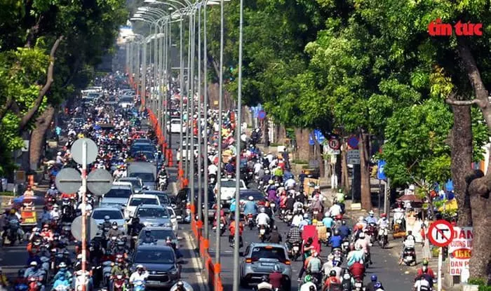 Dòng người và giao thông đô thị tạo ra khí và thanh khoản bất động sản