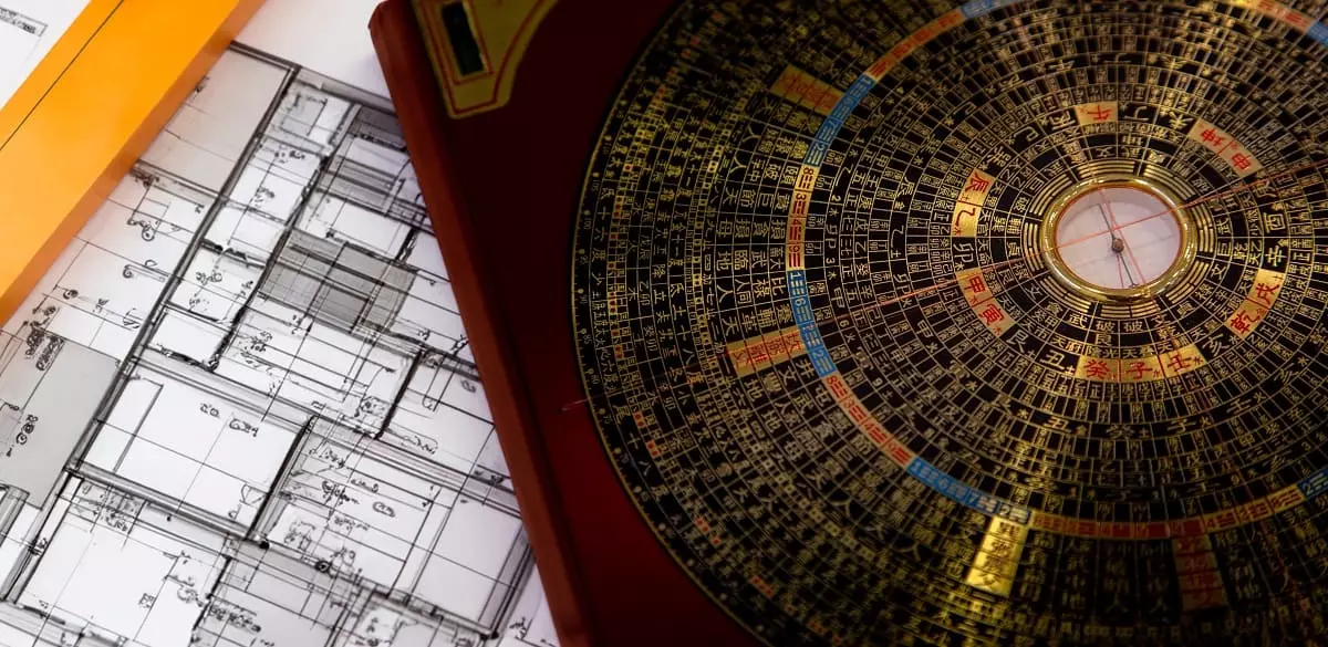 Phong thủy và bài toán rủi ro bất động sản dưới góc nhìn hiện đại