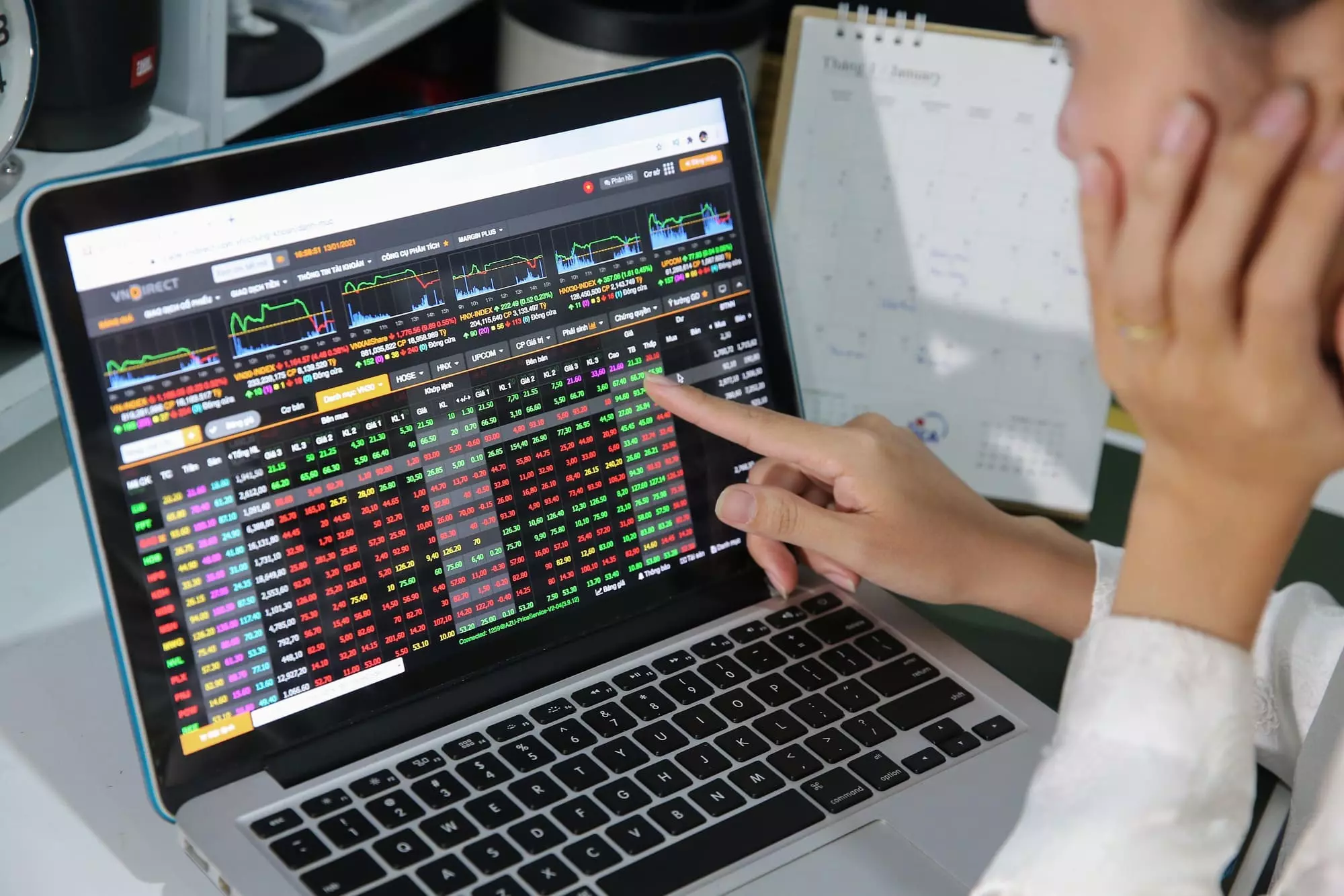 Thị trường chứng khoán phản ánh kỳ vọng tương lai của nền kinh tế