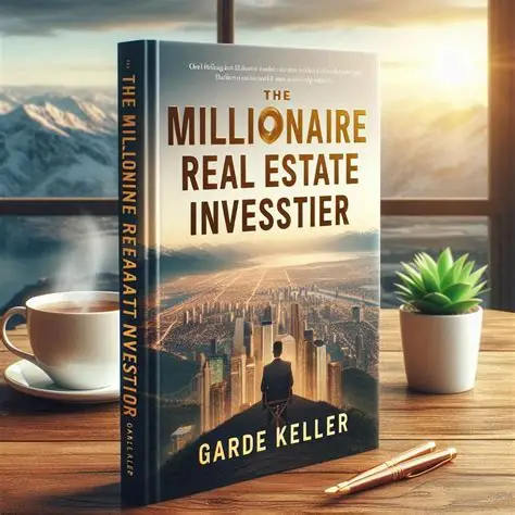 Sách The Millionaire Real Estate Investor và tư duy đầu tư bất động sản tạo dòng tiền