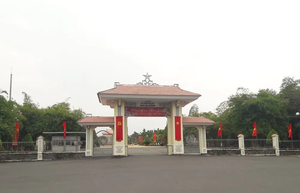 Ngã Ba Giồng – dấu ấn lịch sử gắn với tinh thần cộng đồng làng trầu