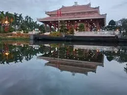 Khu di tích lịch sử Ngã Ba Giồng tại Hóc Môn – dấu ấn truyền thống cách mạng