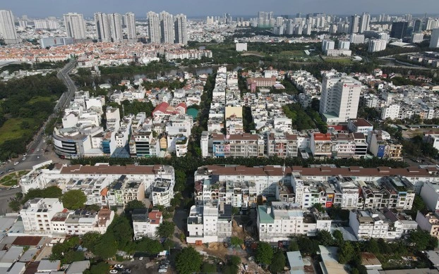 Hóc Môn ngày nay – khu vực cửa ngõ Tây Bắc đang đô thị hóa mạnh