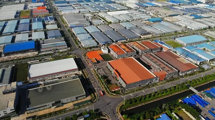 Khu công nghiệp lân cận Hóc Môn tạo vùng việc làm và nhu cầu nhà ở ổn định