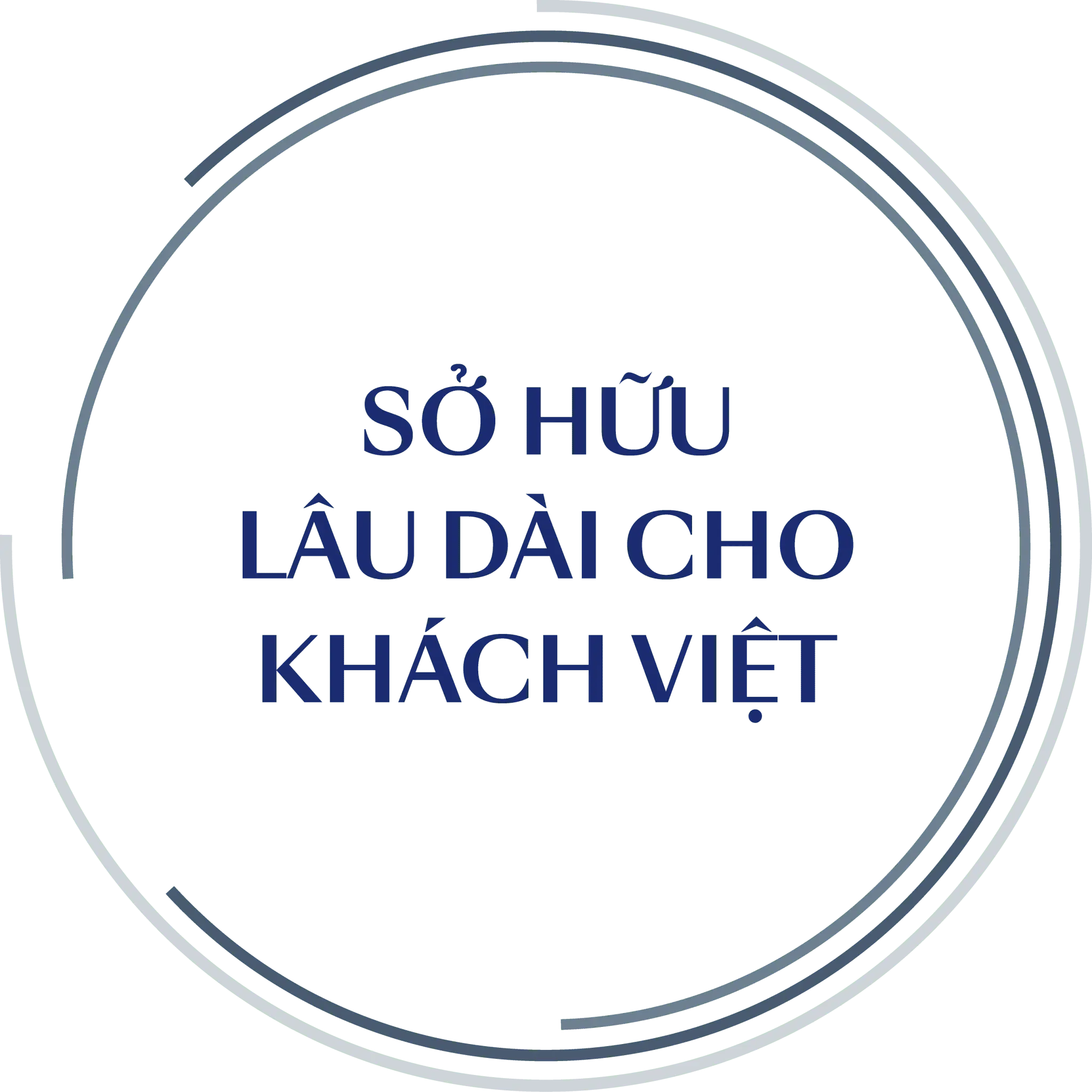 Thông tin sở hữu lâu dài cho khách Việt tại dự án Vinhomes Hóc Môn