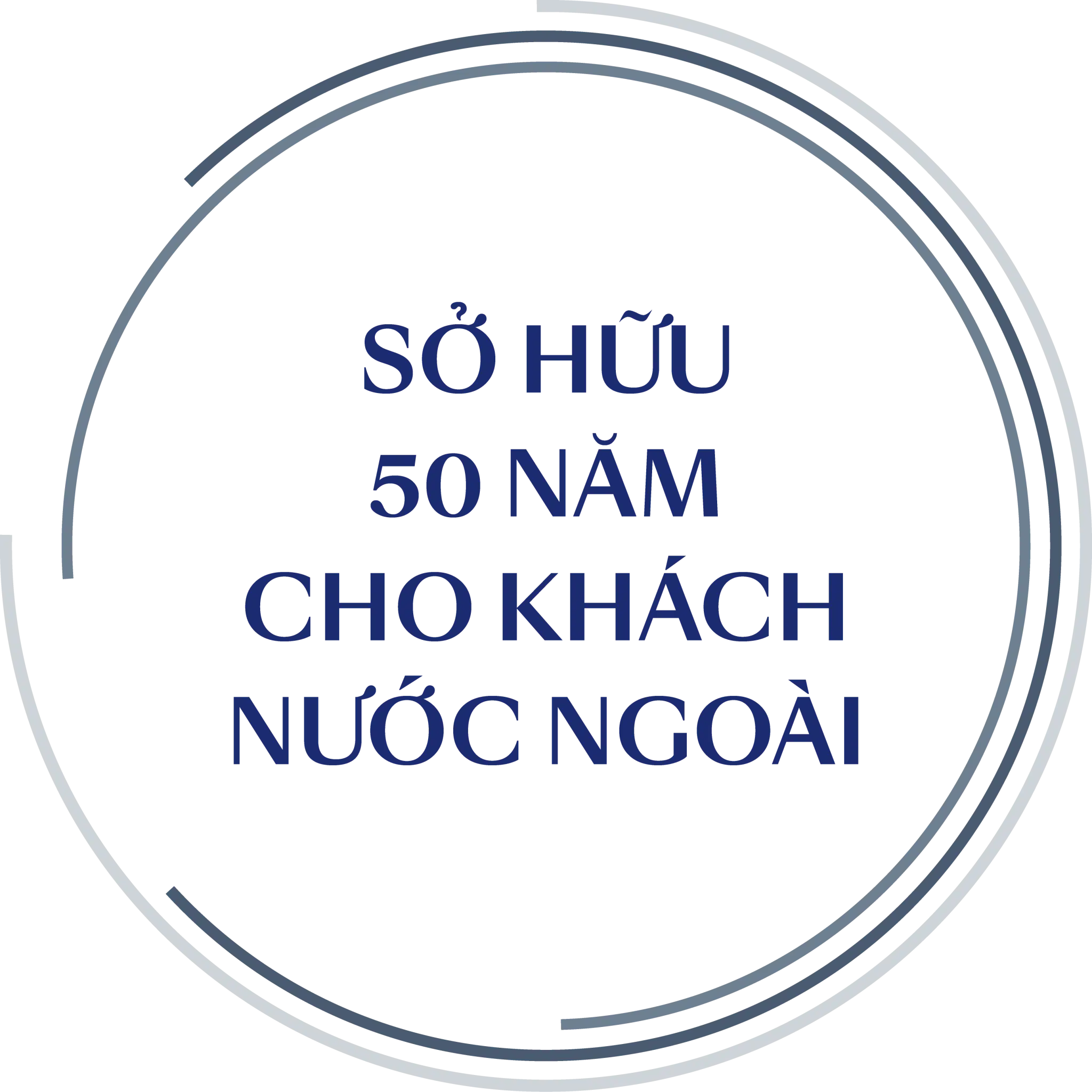 Thông tin chi tiết về quyền sở hữu 50 năm cho người nước ngoài tại dự án Vinhomes Hóc Môn