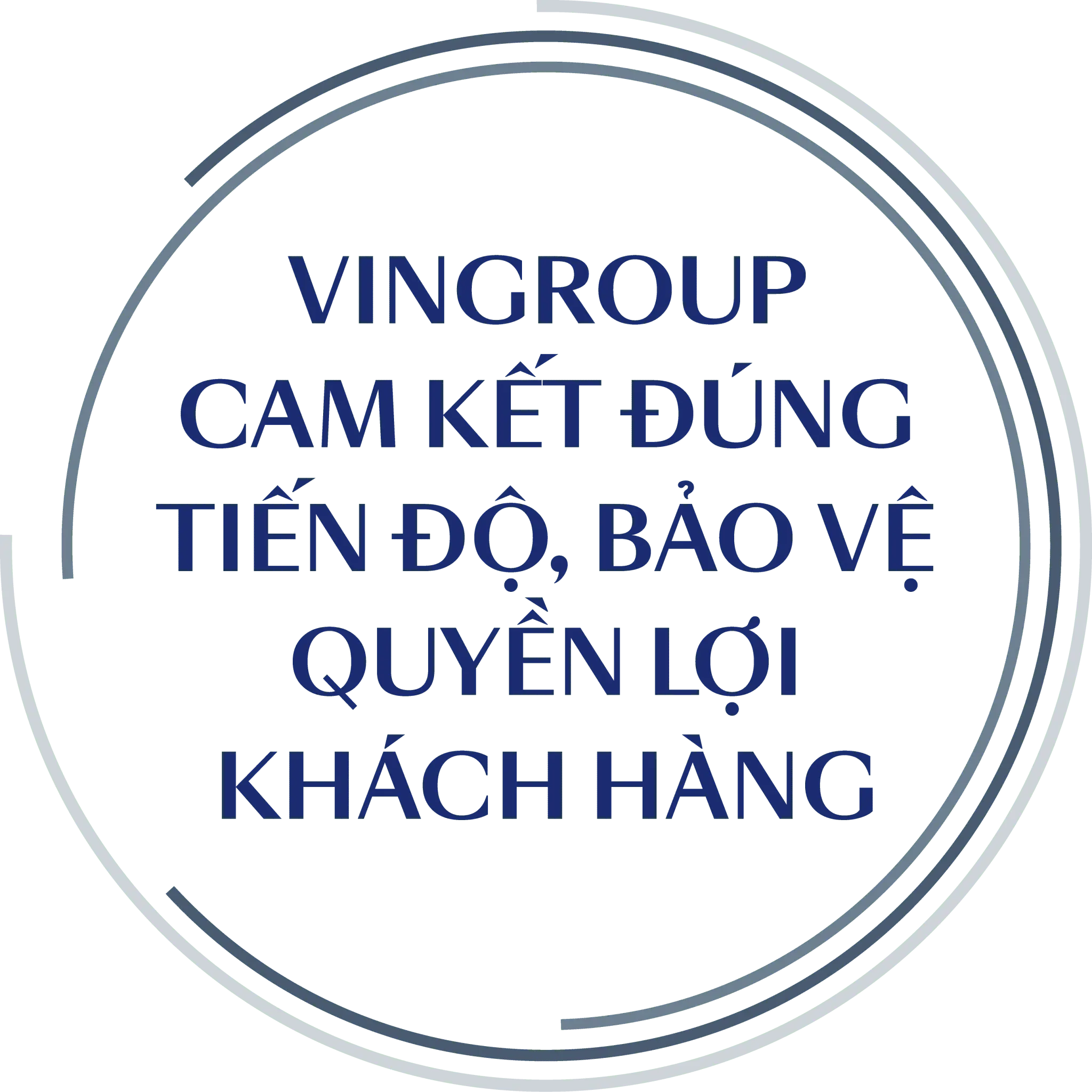 Cam kết từ Vingroup về tiến độ và quyền lợi khách hàng tại Vinhomes Hóc Môn
