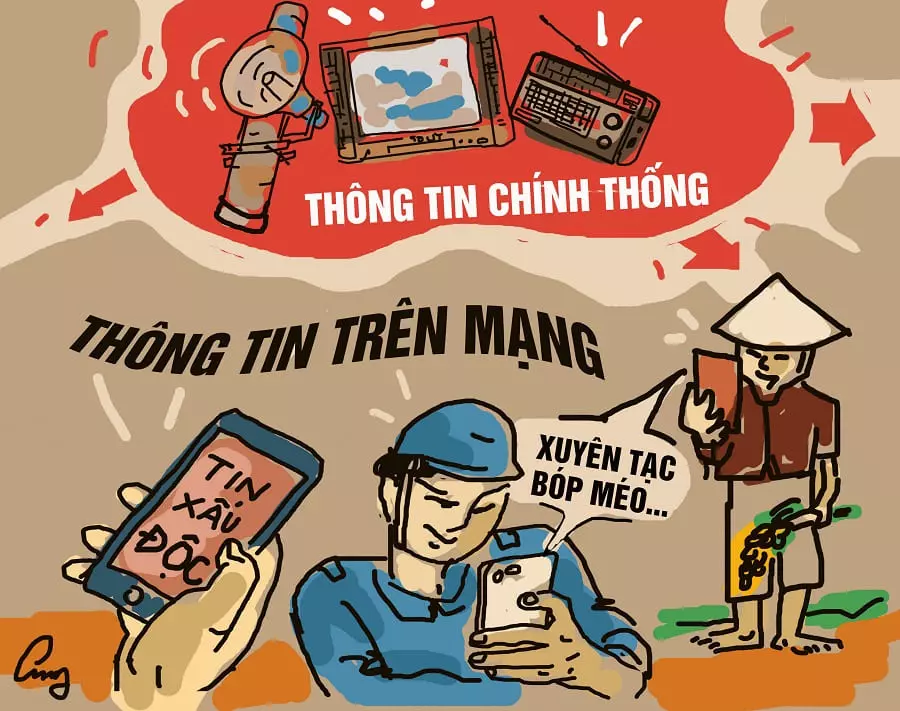 Nhiễu thông tin bất động sản dễ khiến người đọc mệt mỏi và mất khả năng phân tích tỉnh táo
