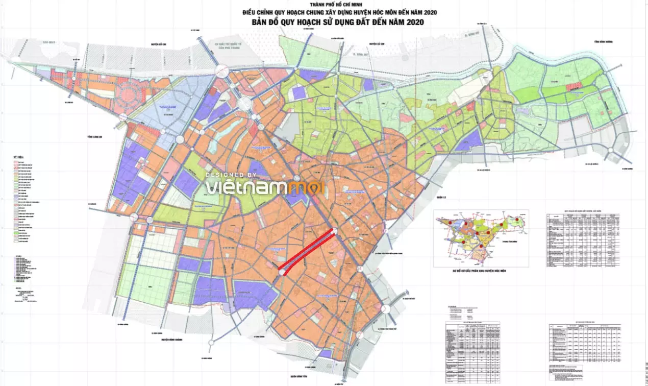 Quy hoạch đô thị dài hạn tạo nền cho chất lượng khu vực trước khi giá bất động sản phản ánh đầy đủ