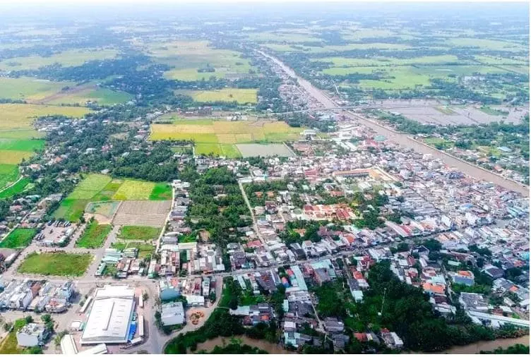 Thanh khoản vùng ven TP.HCM hình thành theo tiến trình đô thị hóa dài hạn tại Vinhomes Hóc Môn