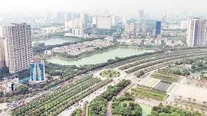 Cấu trúc đô thị Hóc Môn sau khi hình thành đại đô thị và vai trò vệ tinh TP.HCM
