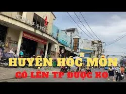 Đặt câu hỏi khi theo dõi khu vực vùng ven TP.HCM