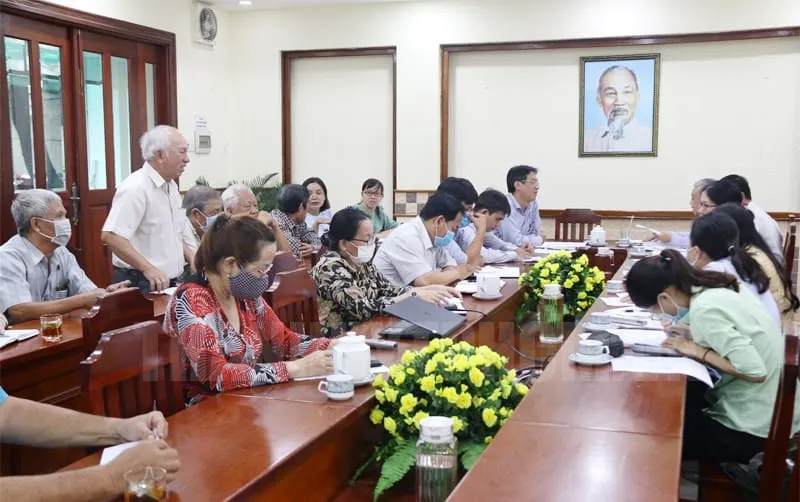 Đời sống sinh hoạt và khu dân cư hiện hữu tại Hóc Môn