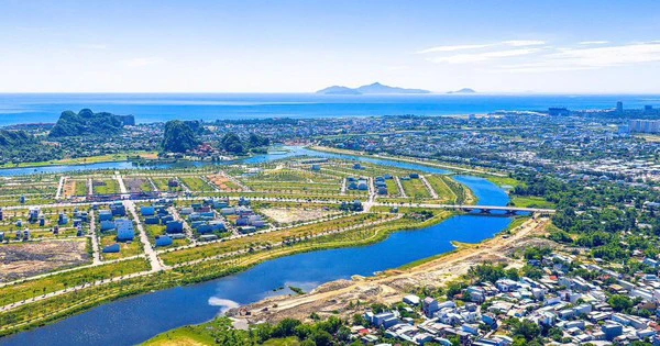 Giá bất động sản vùng ven TP.HCM ở giai đoạn đầu đô thị hóa