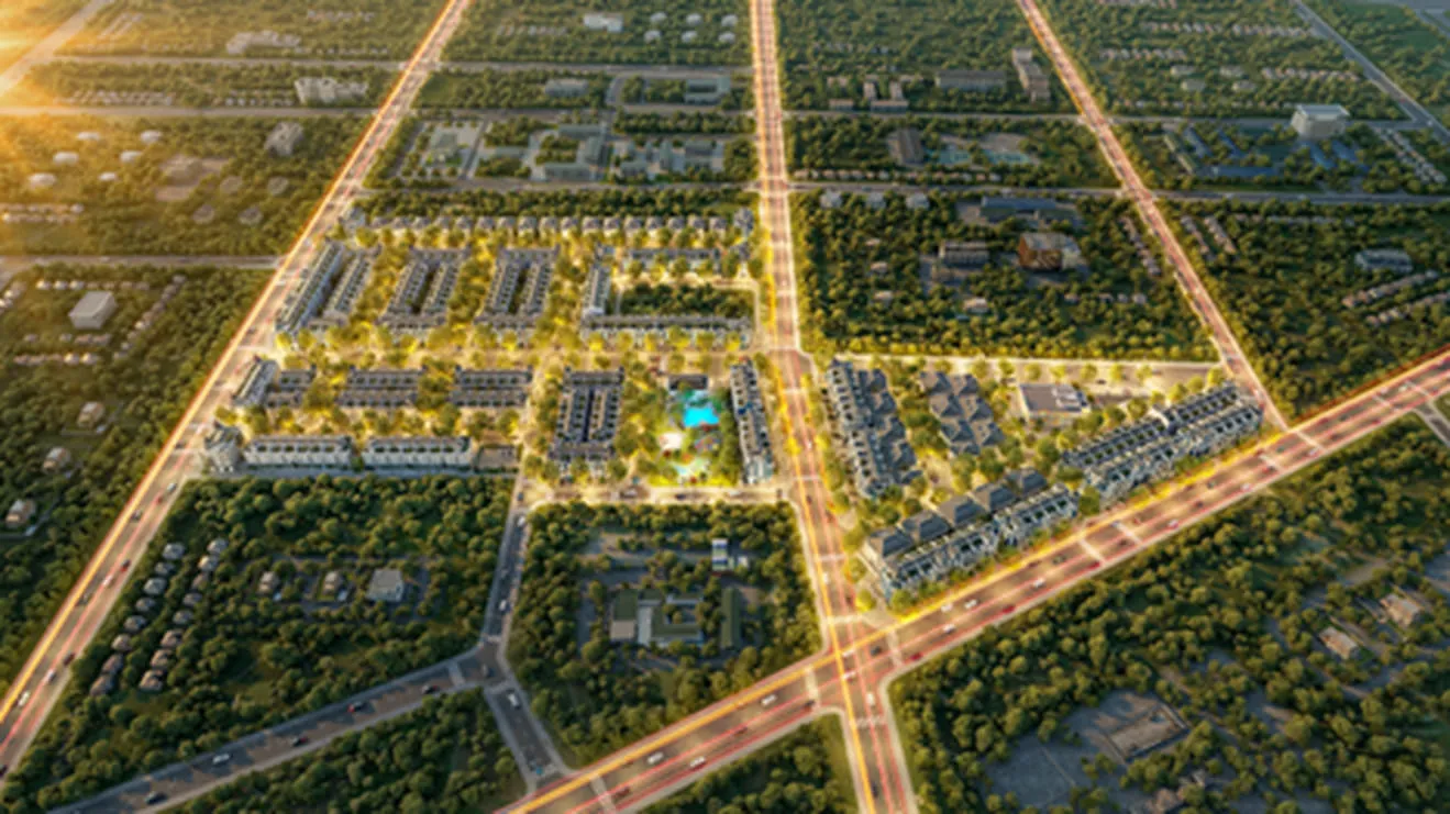 Khu vực Hóc Môn trong giai đoạn giao thoa giữa cư dân hiện hữu và đại đô thị mới