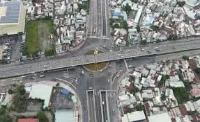 Hạ tầng giao thông tại Hóc Môn phát triển theo nhịp chậm và ổn định