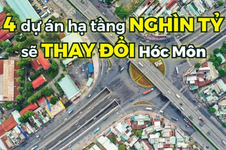 Hạ tầng giao thông vùng ven TP.HCM đã đi vào vận hành thực tế