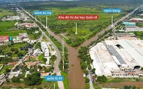 Hóc Môn trong giai đoạn trước đại đô thị khi vai trò đô thị chưa được thị trường nhìn đúng
