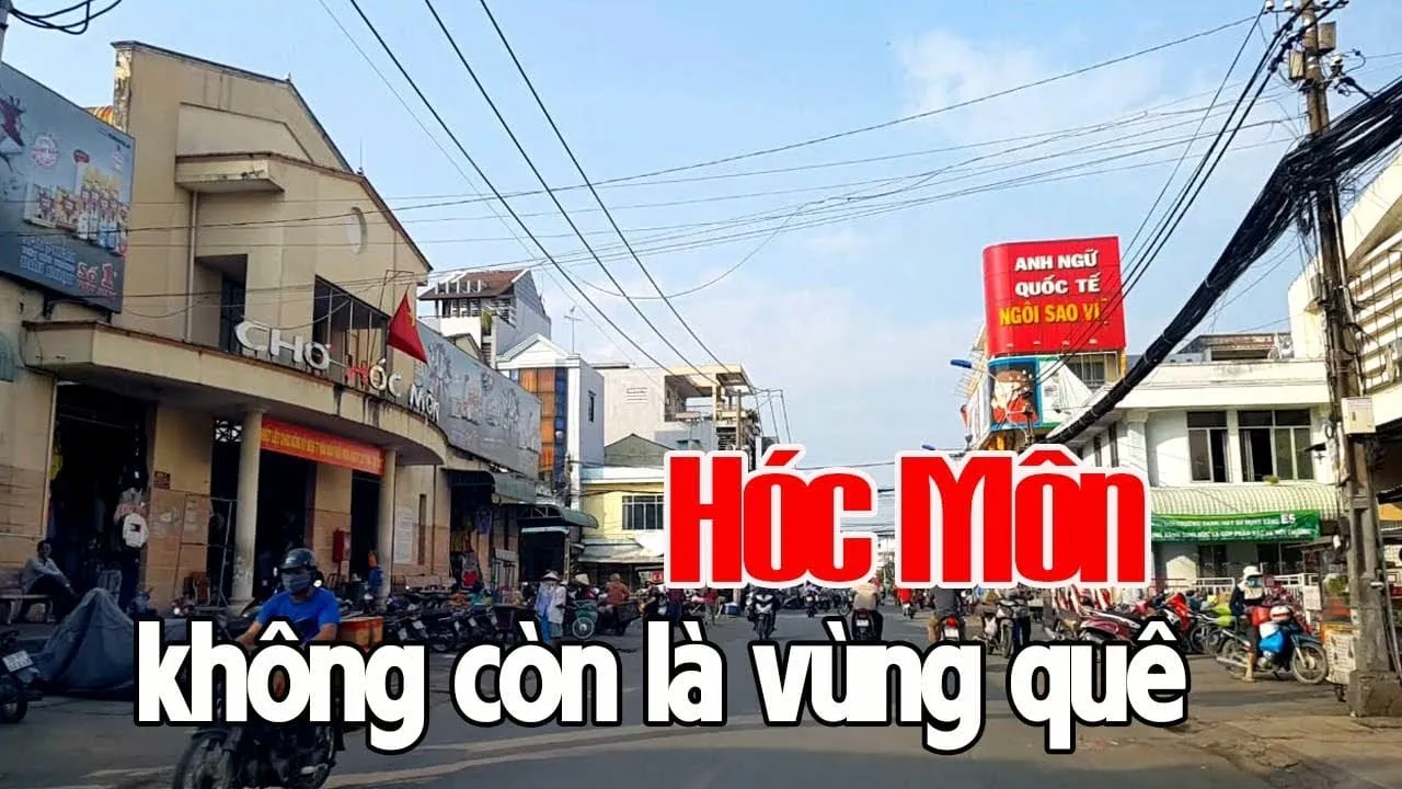 Nhịp sống sinh hoạt hàng ngày của người dân tại khu vực vùng ven