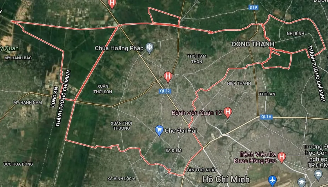 Quy hoạch và hạ tầng ảnh hưởng đến thời điểm mở bán Vinhomes Hóc Môn