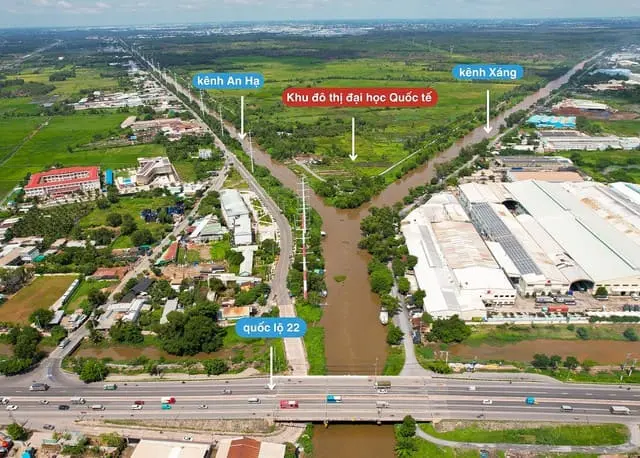 Theo dõi thị trường bất động sản khu vực đô thị hóa theo góc nhìn dài hạn