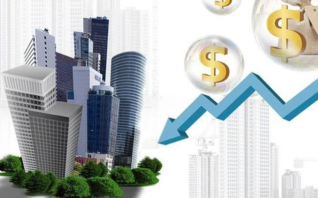 Thị trường bất động sản yên ắng ở bề mặt