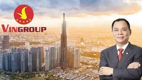 Tập đoàn Vingroup chủ đầu tư dự án Vinhomes Hóc Môn