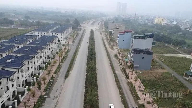 Vùng ven cần thời gian để hình thành giá trị