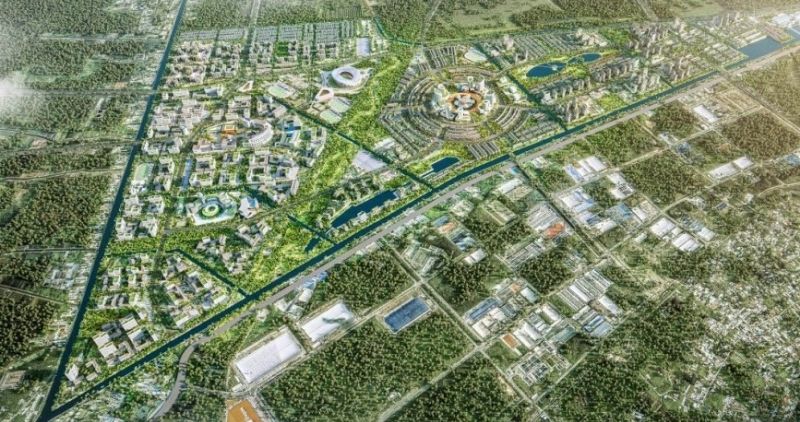 Bất động sản Hóc Môn là một nơi đầy tiềm năng