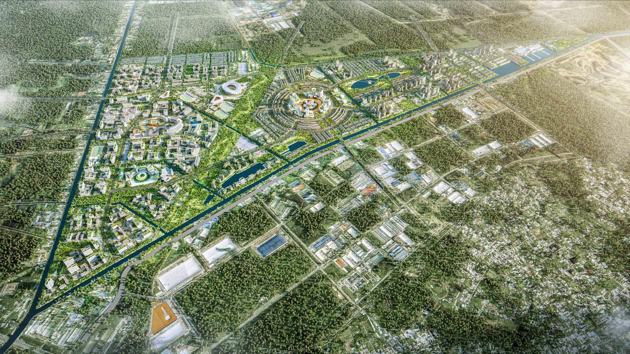 Hạ tầng giao thông Hóc Môn hiện nay