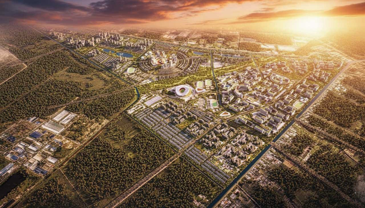 Sống ở Hóc Môn có tiện không