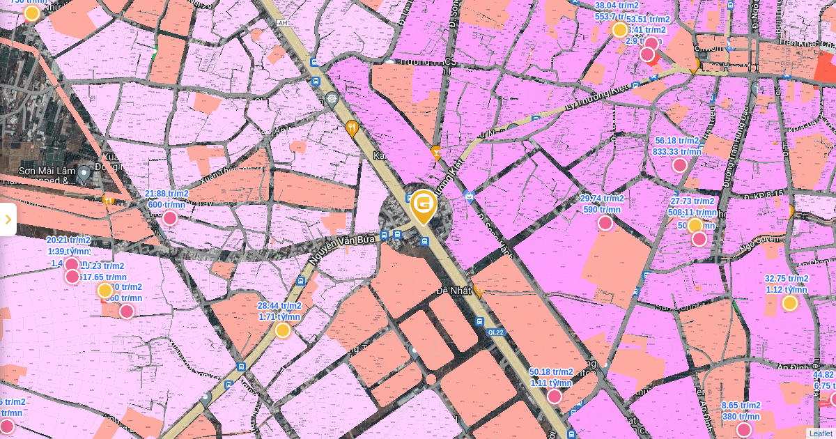 Mua nhà Hóc Môn có an toàn không?