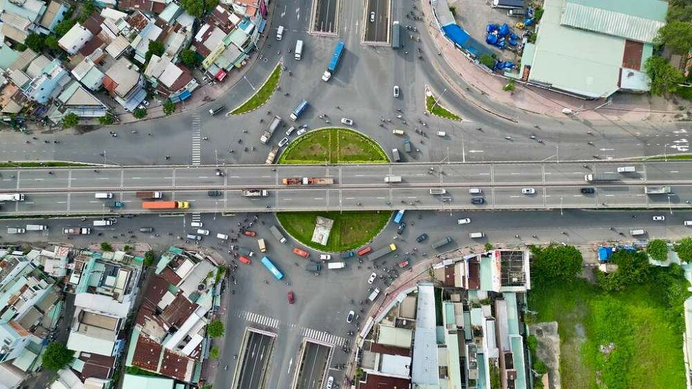 Các nút giao là cốt lõi tạo nên giá trị bất động sản tại Hóc Môn