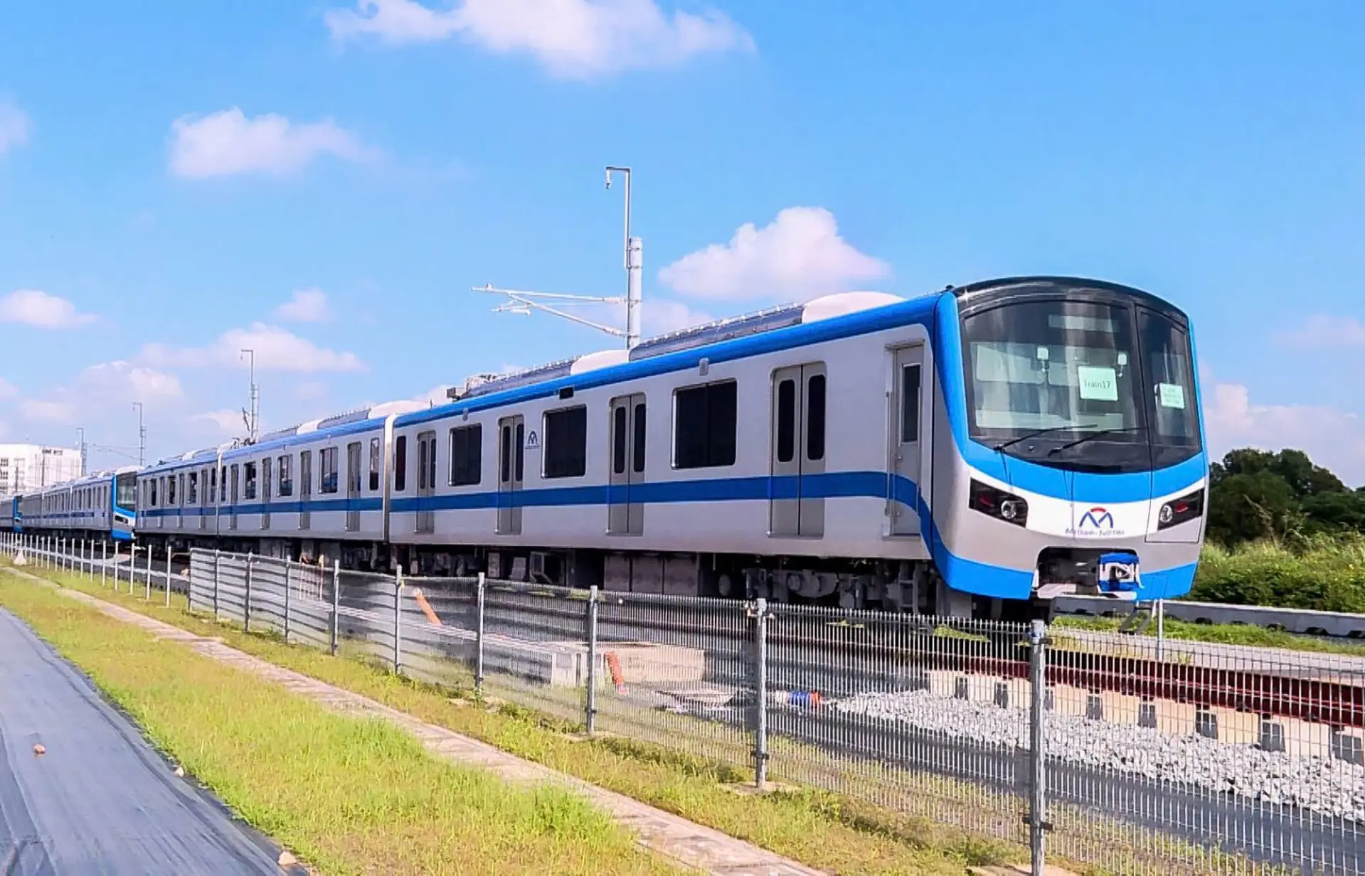 Tuyến metro hóc môn kết nối Hóc Môn đến trung tâm TP.HCM