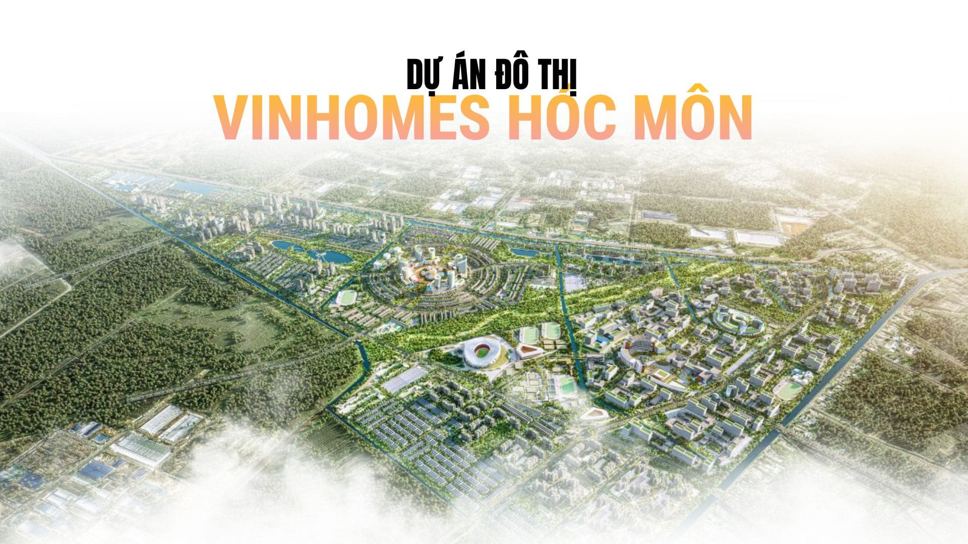 Hóc Môn giáp quận nào? Có gì đặc biệt?