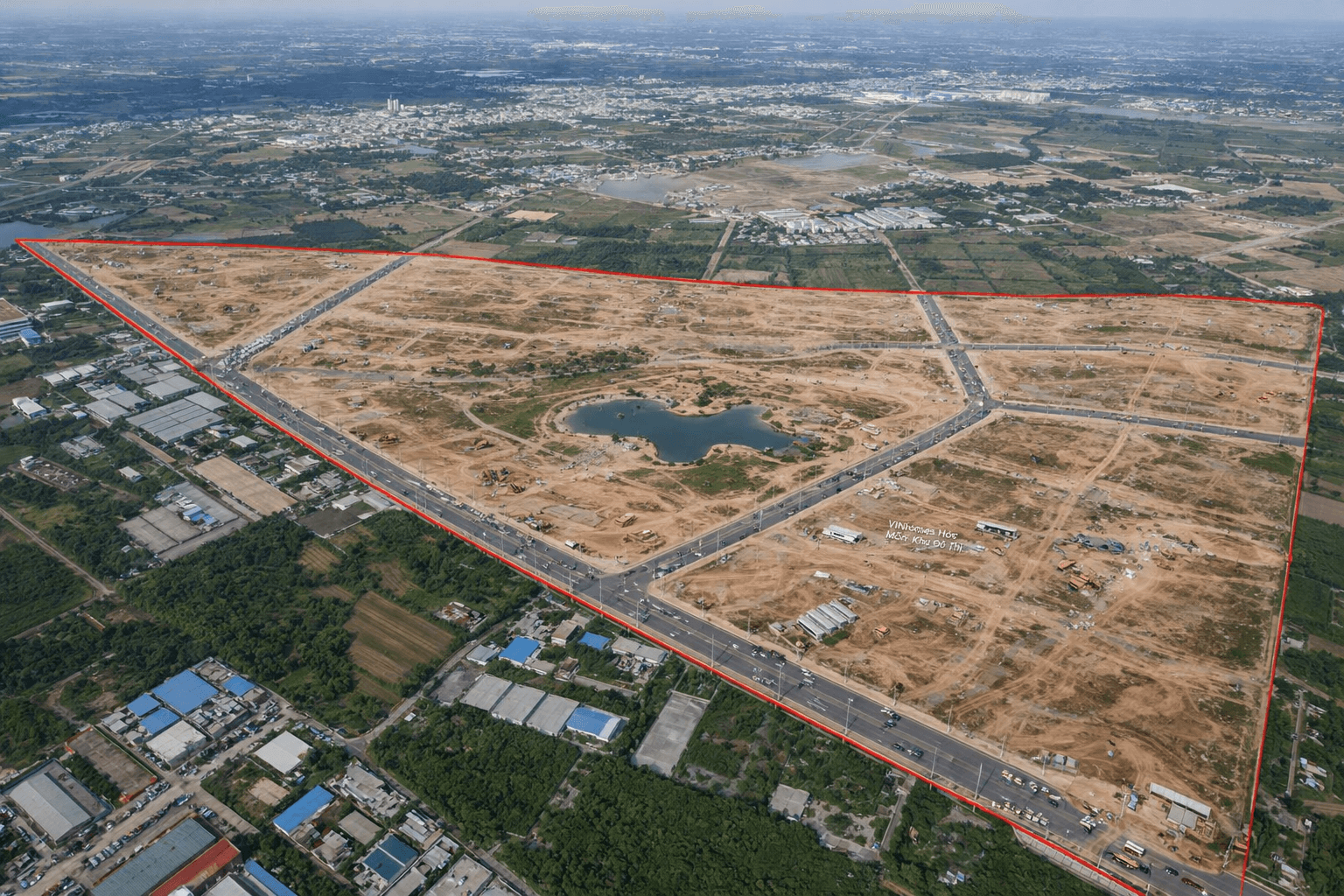 mặt bằng vinhomes hóc môn -1