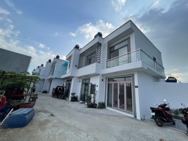 Nhà giá rẻ Hóc Môn