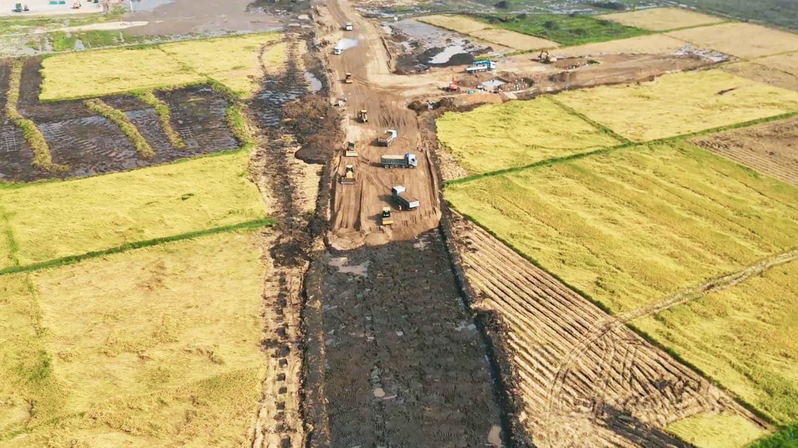 tiến độ vinhomes hóc môn - 6