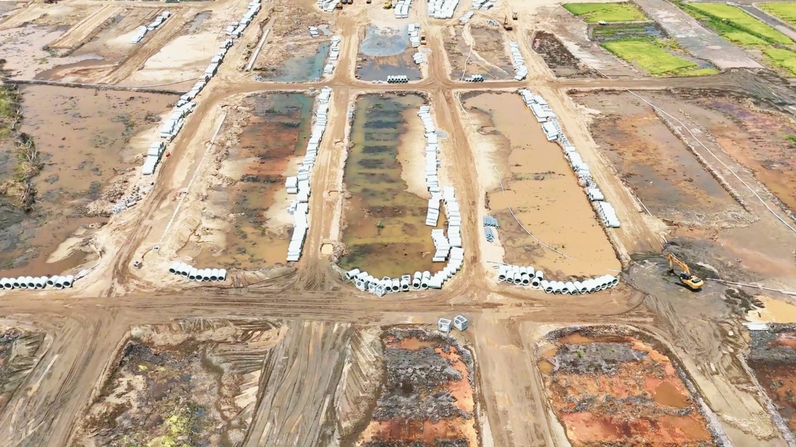 tiến độ vinhomes hóc môn - 4