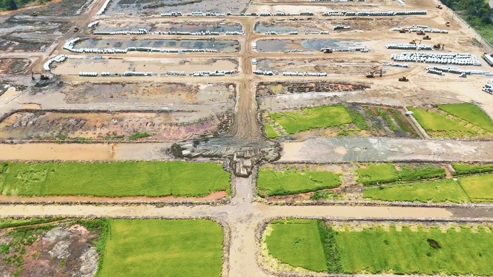 tiến độ vinhomes hóc môn - 3