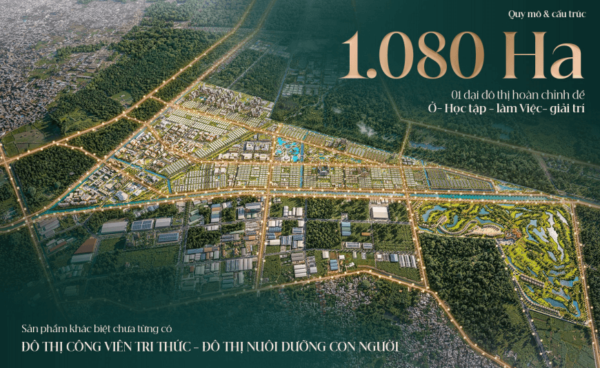 Vinhomes Saigon Park có tiềm năng không?