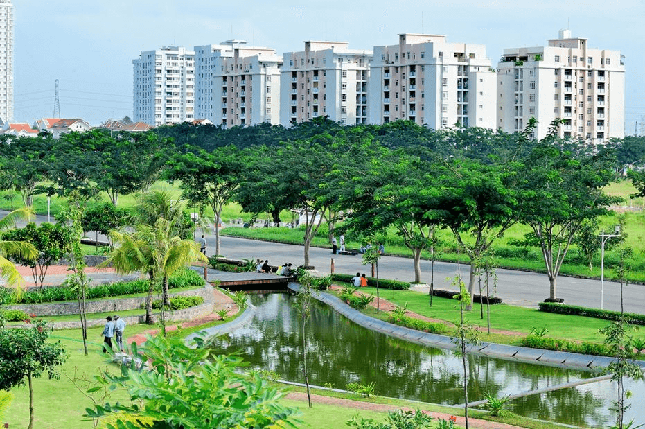Xu hướng di dân từ TP.HCM về Hóc Môn bắt đầu từ nhu cầu sống xanh, sống trong lành